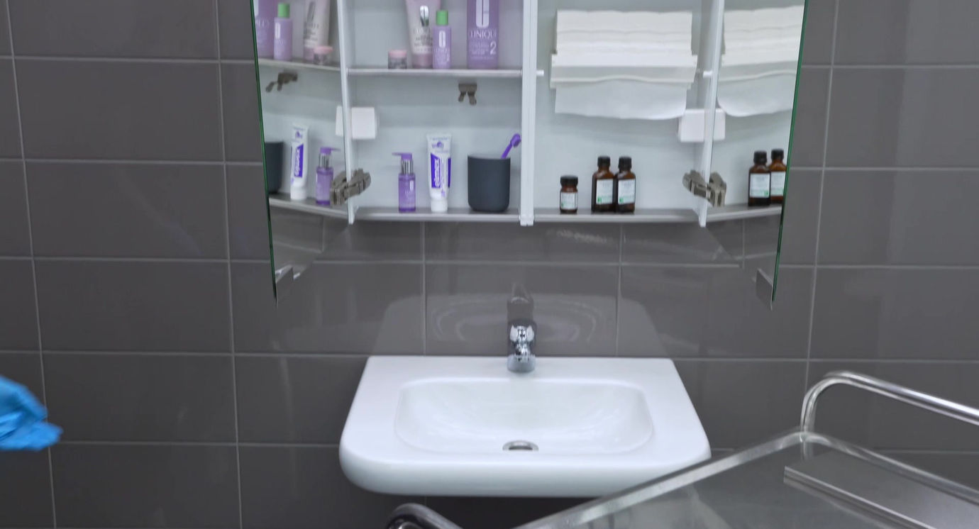 ROTH ALU-MODULSCHRANKSYSTEM